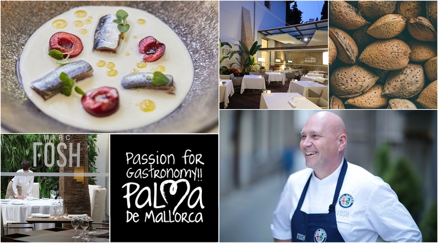 Una receta veraniega ‘a la mallorquina’ para ver literalmente las estrellas  